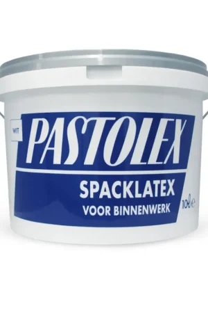 Beperkte Voorraad Pastolex Spacklatex